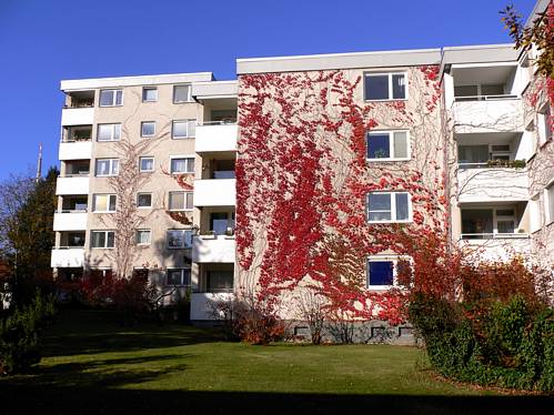 Wohnugseigentumsanlage in Berlin-ZehlendorfGebaut 1967